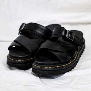 dr martens ryker sandals